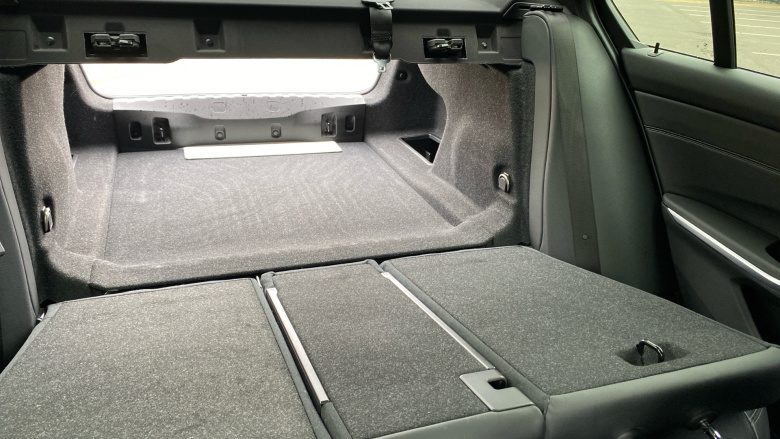 BMW 3 Series 320i M Sport 4dr Step Auto Petrol Saloon